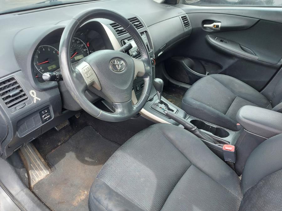 2009 Toyota Corolla 4dr Sdn Auto S (Natl), available for sale in West Hartford, Connecticut | Chadrad Motors llc. West Hartford, Connecticut 2009 Toyota Corolla 4dr Sdn Auto S (Natl), available for sale in West Hartford, Connecticut | Chadrad Motors llc. West Hartford, Connecticut