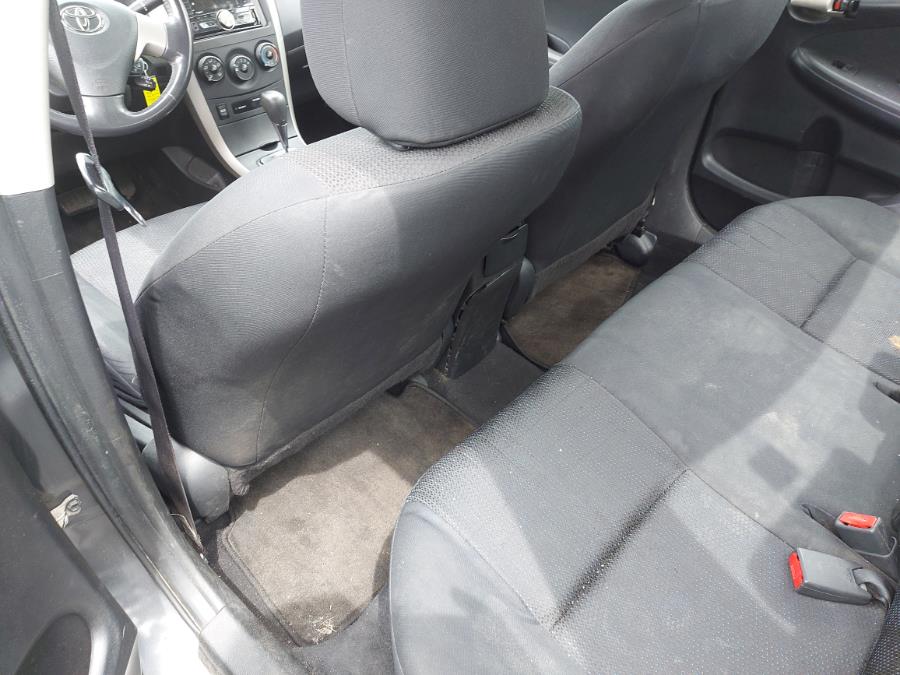 2009 Toyota Corolla 4dr Sdn Auto S (Natl), available for sale in West Hartford, Connecticut | Chadrad Motors llc. West Hartford, Connecticut 2009 Toyota Corolla 4dr Sdn Auto S (Natl), available for sale in West Hartford, Connecticut | Chadrad Motors llc. West Hartford, Connecticut