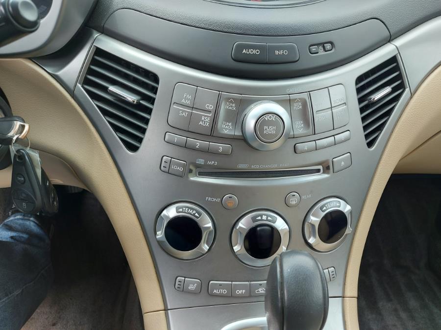 2007 Subaru B9 Tribeca AWD 4dr 5-Pass Ltd Beige Int, available for sale in West Hartford, Connecticut | Chadrad Motors llc. West Hartford, Connecticut 2007 Subaru B9 Tribeca AWD 4dr 5-Pass Ltd Beige Int, available for sale in West Hartford, Connecticut | Chadrad Motors llc. West Hartford, Connecticut