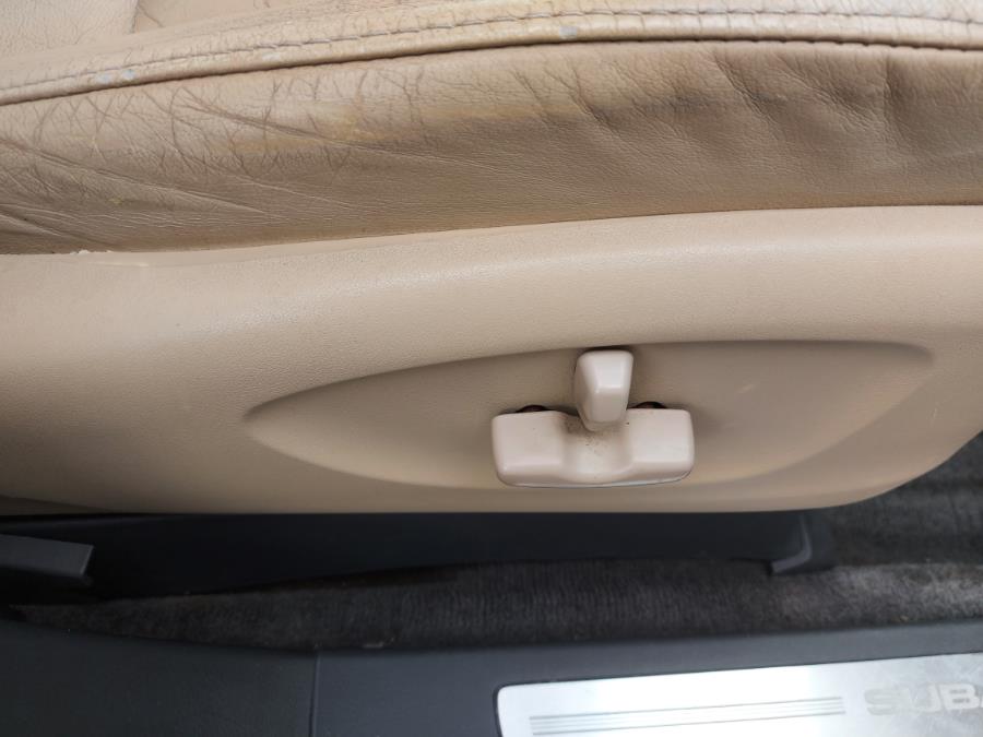 2007 Subaru B9 Tribeca AWD 4dr 5-Pass Ltd Beige Int, available for sale in West Hartford, Connecticut | Chadrad Motors llc. West Hartford, Connecticut 2007 Subaru B9 Tribeca AWD 4dr 5-Pass Ltd Beige Int, available for sale in West Hartford, Connecticut | Chadrad Motors llc. West Hartford, Connecticut
