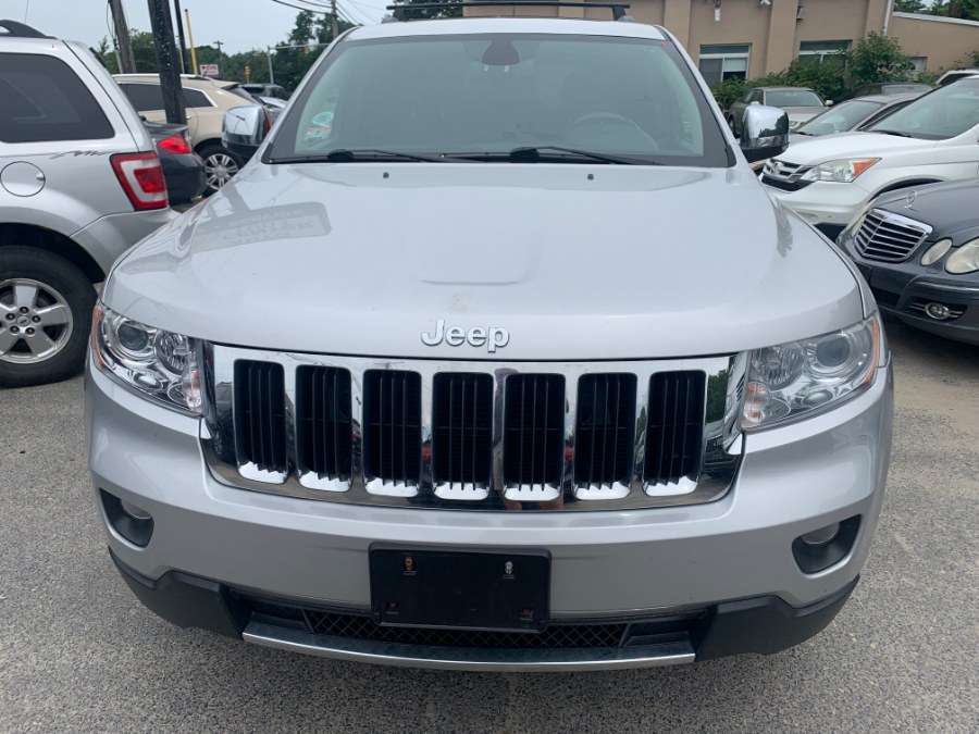 2011 Jeep Grand Cherokee 4WD 4dr Limited, available for sale in Raynham, Massachusetts | J & A Auto Center. Raynham, Massachusetts