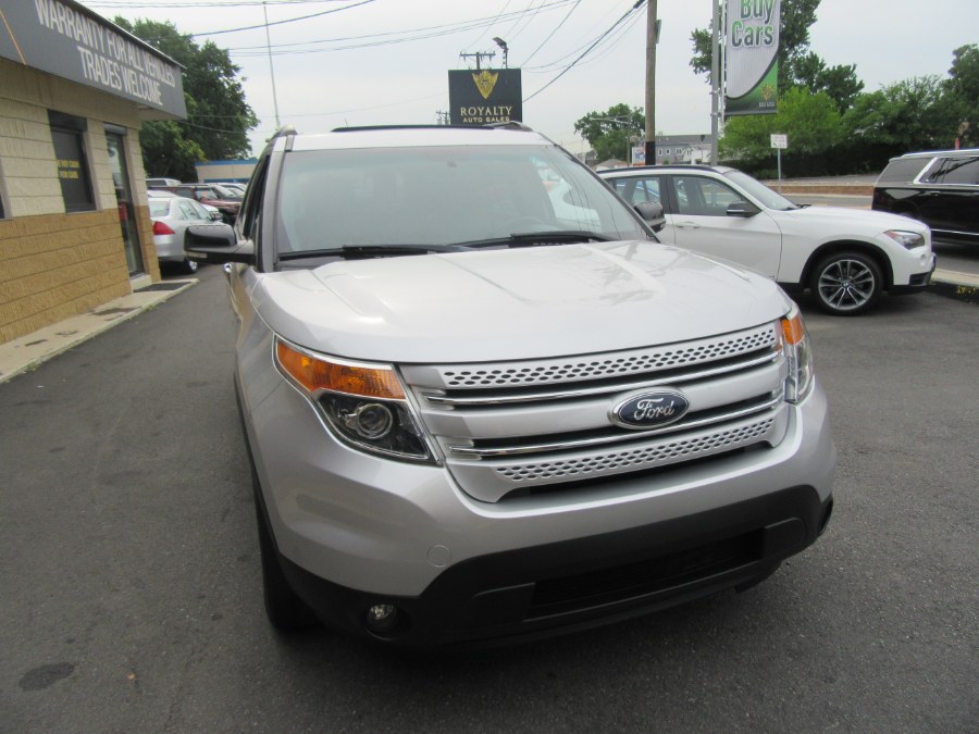 2014 Ford Explorer 4WD 4dr XLT, available for sale in Little Ferry, New Jersey | Royalty Auto Sales. Little Ferry, New Jersey 2014 Ford Explorer 4WD 4dr XLT, available for sale in Little Ferry, New Jersey | Royalty Auto Sales. Little Ferry, New Jersey