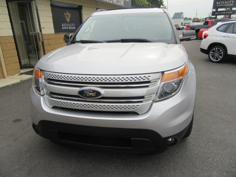 2014 Ford Explorer 4WD 4dr XLT, available for sale in Little Ferry, New Jersey | Royalty Auto Sales. Little Ferry, New Jersey 2014 Ford Explorer 4WD 4dr XLT, available for sale in Little Ferry, New Jersey | Royalty Auto Sales. Little Ferry, New Jersey