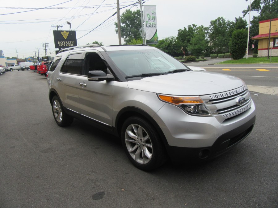 2014 Ford Explorer 4WD 4dr XLT, available for sale in Little Ferry, New Jersey | Royalty Auto Sales. Little Ferry, New Jersey 2014 Ford Explorer 4WD 4dr XLT, available for sale in Little Ferry, New Jersey | Royalty Auto Sales. Little Ferry, New Jersey