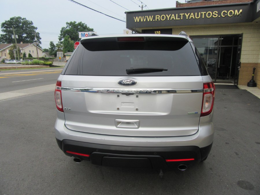 2014 Ford Explorer 4WD 4dr XLT, available for sale in Little Ferry, New Jersey | Royalty Auto Sales. Little Ferry, New Jersey 2014 Ford Explorer 4WD 4dr XLT, available for sale in Little Ferry, New Jersey | Royalty Auto Sales. Little Ferry, New Jersey