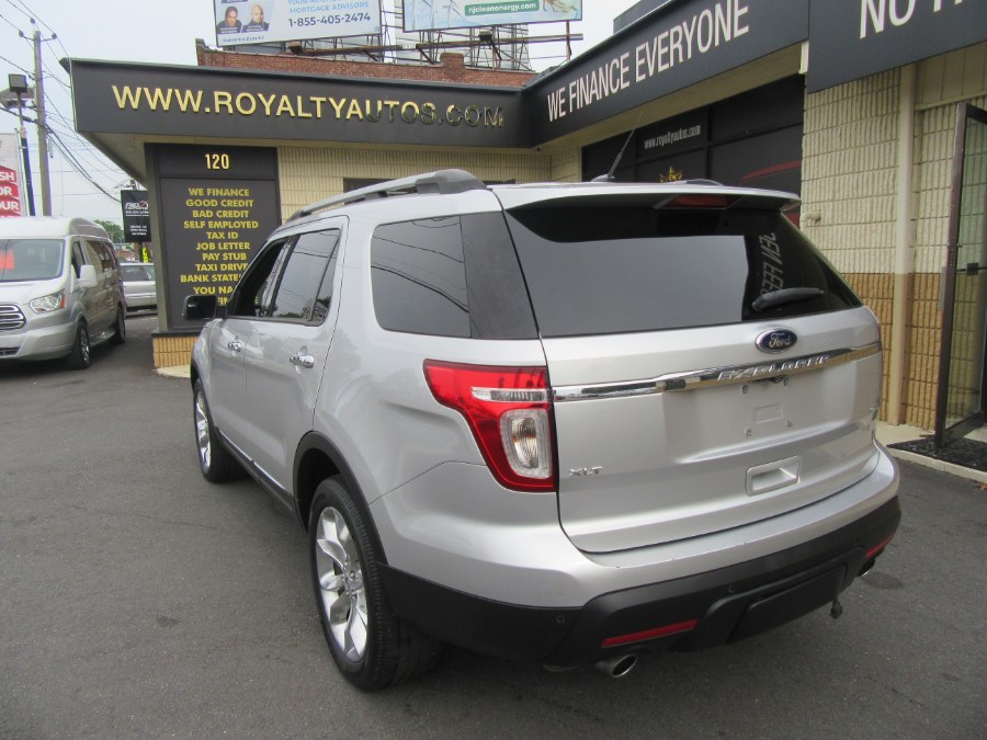 2014 Ford Explorer 4WD 4dr XLT, available for sale in Little Ferry, New Jersey | Royalty Auto Sales. Little Ferry, New Jersey 2014 Ford Explorer 4WD 4dr XLT, available for sale in Little Ferry, New Jersey | Royalty Auto Sales. Little Ferry, New Jersey
