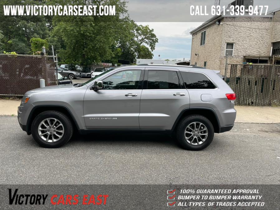 Used Jeep Grand Cherokee 4WD 4dr Limited 2014 | Victory Cars East LLC. Huntington, New York Used Jeep Grand Cherokee 4WD 4dr Limited 2014 | Victory Cars East LLC. Huntington, New York