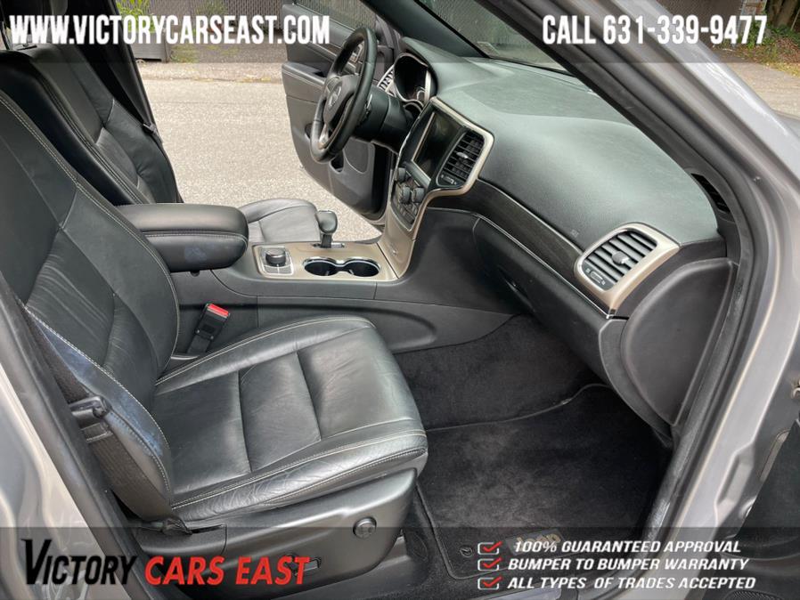 Used Jeep Grand Cherokee 4WD 4dr Limited 2014 | Victory Cars East LLC. Huntington, New York Used Jeep Grand Cherokee 4WD 4dr Limited 2014 | Victory Cars East LLC. Huntington, New York