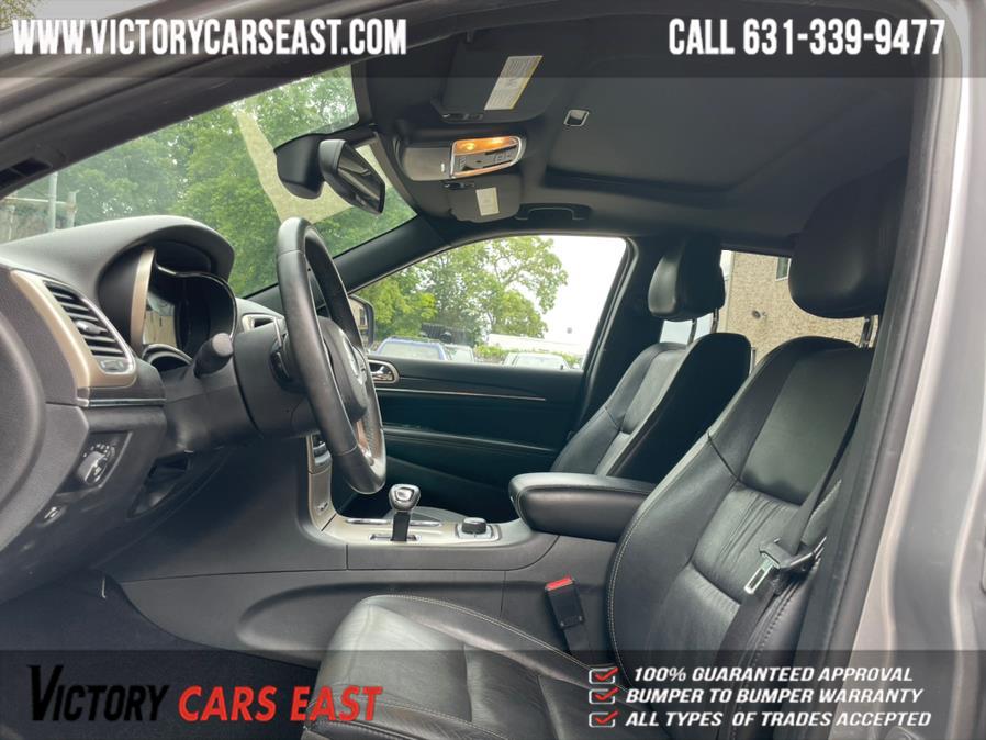 Used Jeep Grand Cherokee 4WD 4dr Limited 2014 | Victory Cars East LLC. Huntington, New York Used Jeep Grand Cherokee 4WD 4dr Limited 2014 | Victory Cars East LLC. Huntington, New York