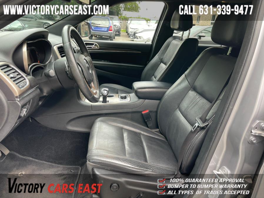 Used Jeep Grand Cherokee 4WD 4dr Limited 2014 | Victory Cars East LLC. Huntington, New York Used Jeep Grand Cherokee 4WD 4dr Limited 2014 | Victory Cars East LLC. Huntington, New York
