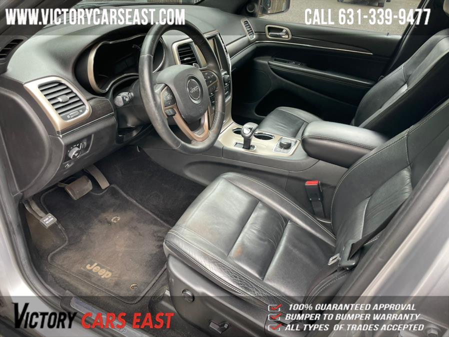 Used Jeep Grand Cherokee 4WD 4dr Limited 2014 | Victory Cars East LLC. Huntington, New York Used Jeep Grand Cherokee 4WD 4dr Limited 2014 | Victory Cars East LLC. Huntington, New York