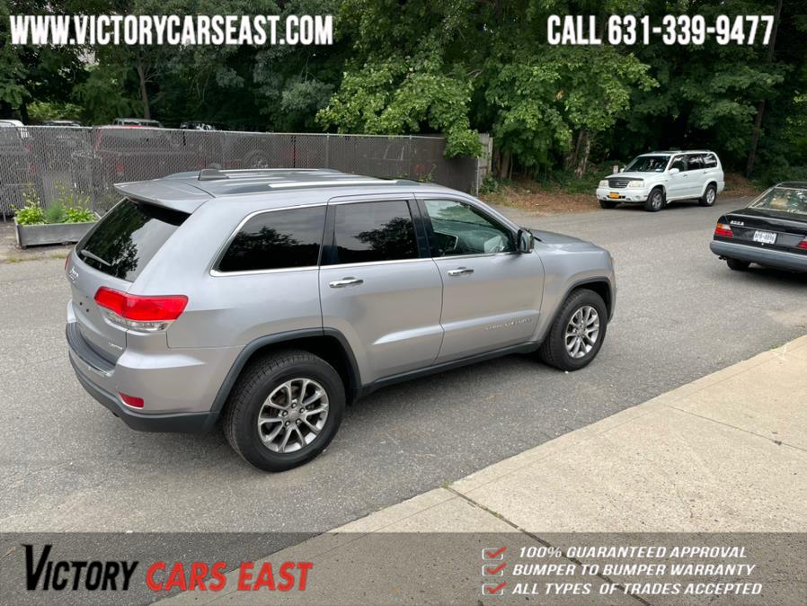 Used Jeep Grand Cherokee 4WD 4dr Limited 2014 | Victory Cars East LLC. Huntington, New York Used Jeep Grand Cherokee 4WD 4dr Limited 2014 | Victory Cars East LLC. Huntington, New York