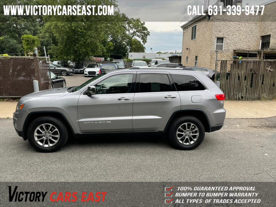 Used Jeep Grand Cherokee 4WD 4dr Limited 2014 | Victory Cars East LLC. Huntington, New York Used Jeep Grand Cherokee 4WD 4dr Limited 2014 | Victory Cars East LLC. Huntington, New York