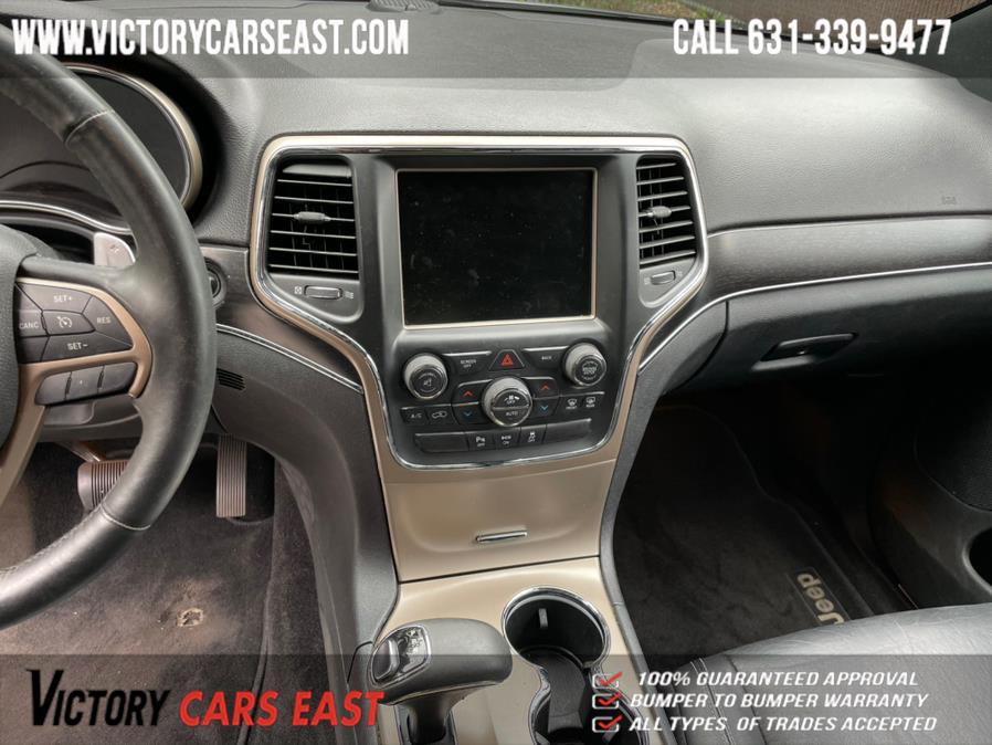 Used Jeep Grand Cherokee 4WD 4dr Limited 2014 | Victory Cars East LLC. Huntington, New York Used Jeep Grand Cherokee 4WD 4dr Limited 2014 | Victory Cars East LLC. Huntington, New York