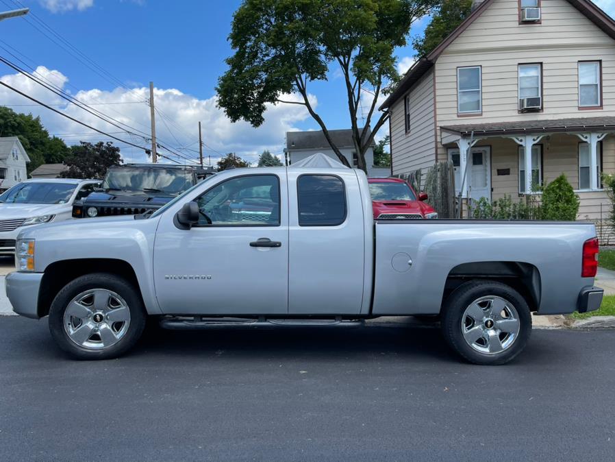 Used Chevrolet Silverado 1500 4WD Ext Cab 143.5" LT 2011 | JC Lopez Auto Sales Corp. Port Chester, New York Used Chevrolet Silverado 1500 4WD Ext Cab 143.5" LT 2011 | JC Lopez Auto Sales Corp. Port Chester, New York