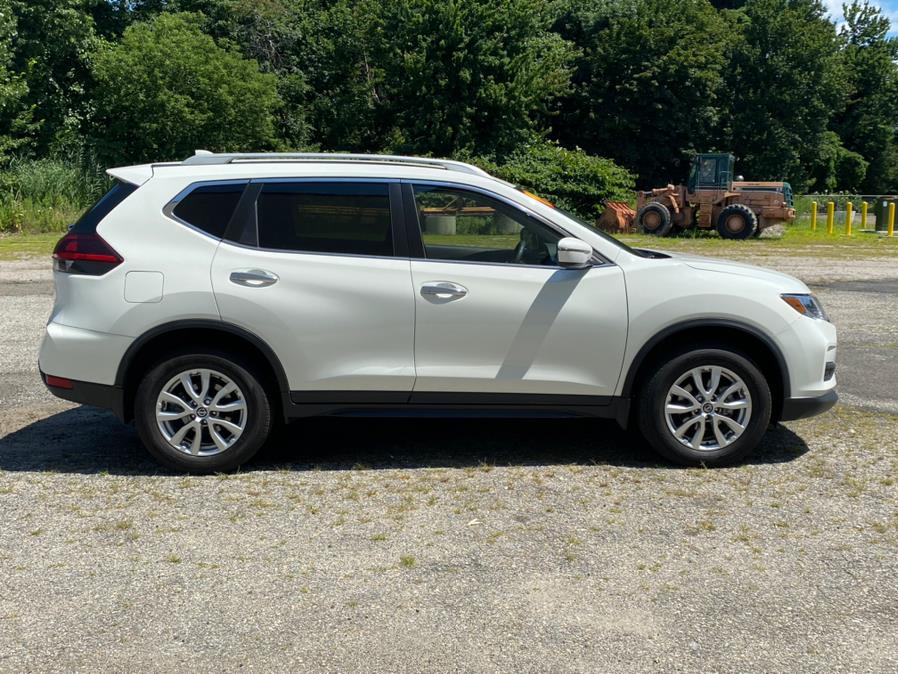 Used Nissan Rogue AWD SL 2019 | CT Auto. Bridgeport, Connecticut Used Nissan Rogue AWD SL 2019 | CT Auto. Bridgeport, Connecticut