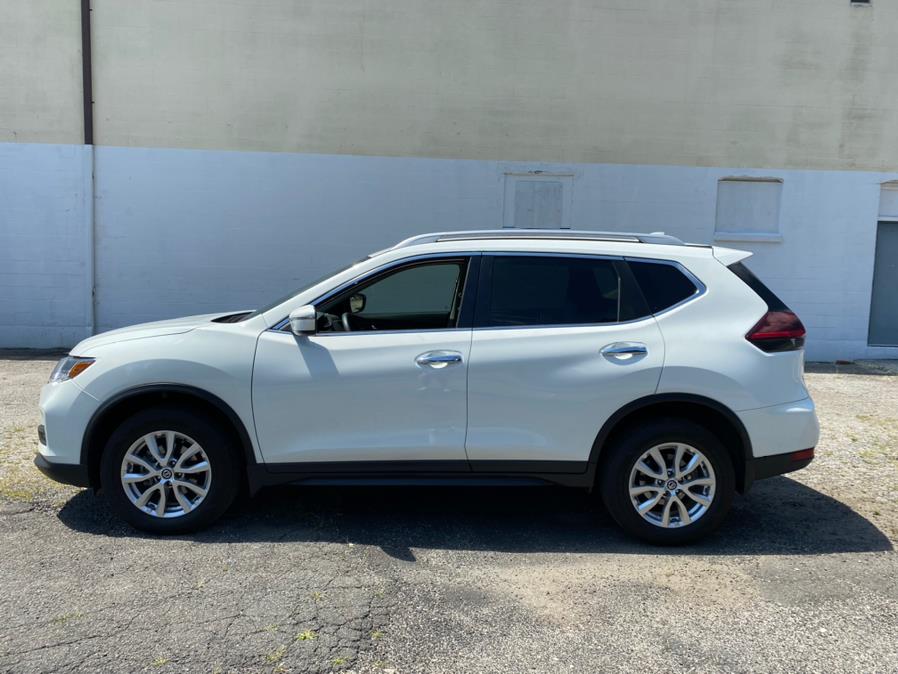 Used Nissan Rogue AWD SL 2019 | CT Auto. Bridgeport, Connecticut Used Nissan Rogue AWD SL 2019 | CT Auto. Bridgeport, Connecticut