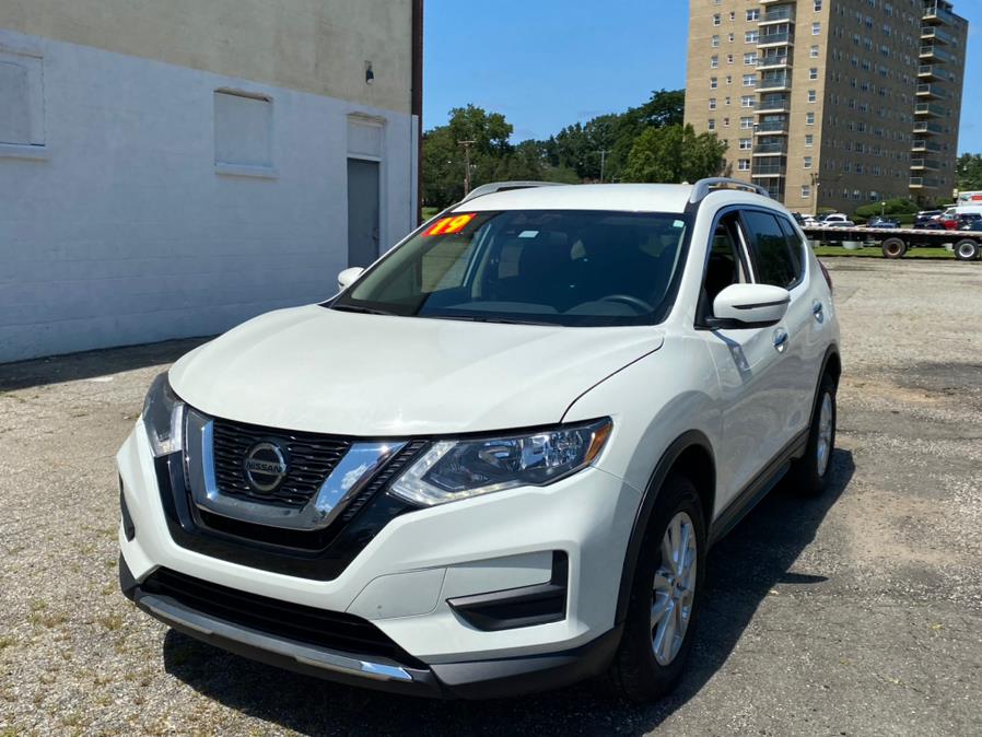 Used Nissan Rogue AWD SL 2019 | CT Auto. Bridgeport, Connecticut Used Nissan Rogue AWD SL 2019 | CT Auto. Bridgeport, Connecticut