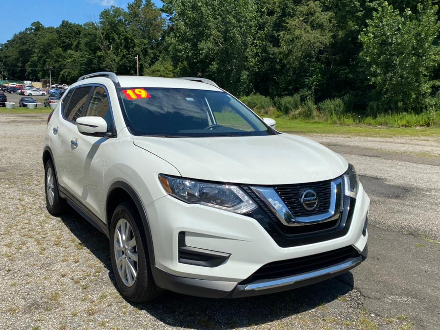Used Nissan Rogue AWD SL 2019 | CT Auto. Bridgeport, Connecticut Used Nissan Rogue AWD SL 2019 | CT Auto. Bridgeport, Connecticut