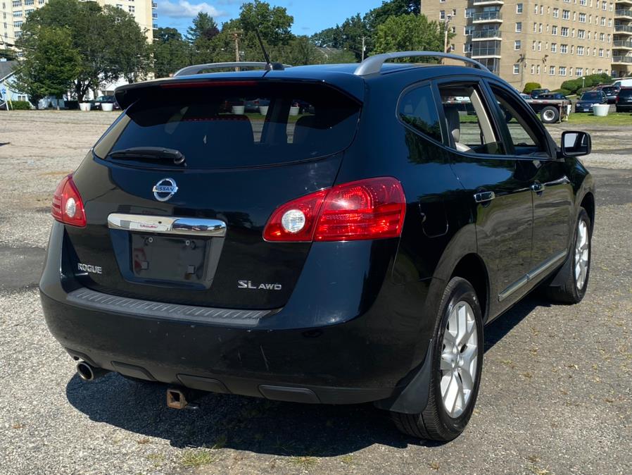Used Nissan Rogue AWD 4dr SV 2011 | CT Auto. Bridgeport, Connecticut Used Nissan Rogue AWD 4dr SV 2011 | CT Auto. Bridgeport, Connecticut