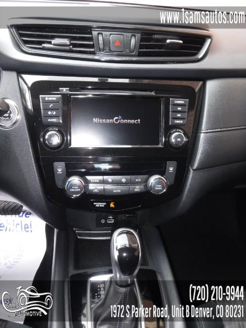 Used Nissan Rogue AWD SV 2018 | Sam's Automotive. Denver, Colorado Used Nissan Rogue AWD SV 2018 | Sam's Automotive. Denver, Colorado