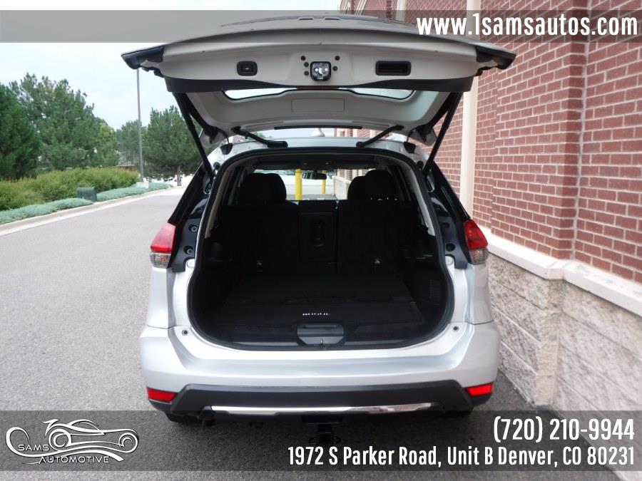 Used Nissan Rogue AWD SV 2018 | Sam's Automotive. Denver, Colorado Used Nissan Rogue AWD SV 2018 | Sam's Automotive. Denver, Colorado