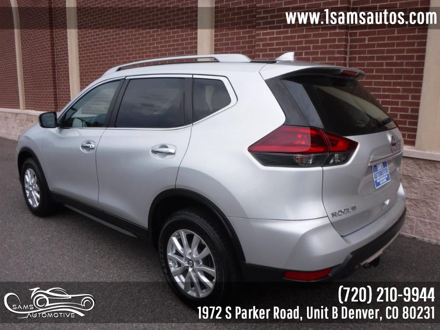 Used Nissan Rogue AWD SV 2018 | Sam's Automotive. Denver, Colorado Used Nissan Rogue AWD SV 2018 | Sam's Automotive. Denver, Colorado