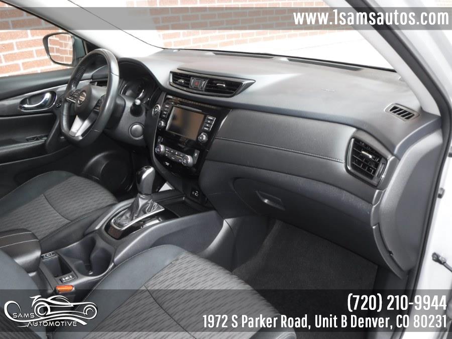 Used Nissan Rogue AWD SV 2018 | Sam's Automotive. Denver, Colorado Used Nissan Rogue AWD SV 2018 | Sam's Automotive. Denver, Colorado