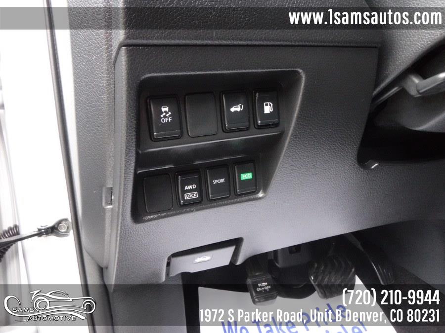 Used Nissan Rogue AWD SV 2018 | Sam's Automotive. Denver, Colorado Used Nissan Rogue AWD SV 2018 | Sam's Automotive. Denver, Colorado