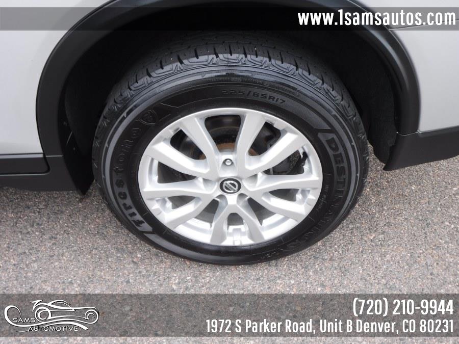 Used Nissan Rogue AWD SV 2018 | Sam's Automotive. Denver, Colorado Used Nissan Rogue AWD SV 2018 | Sam's Automotive. Denver, Colorado