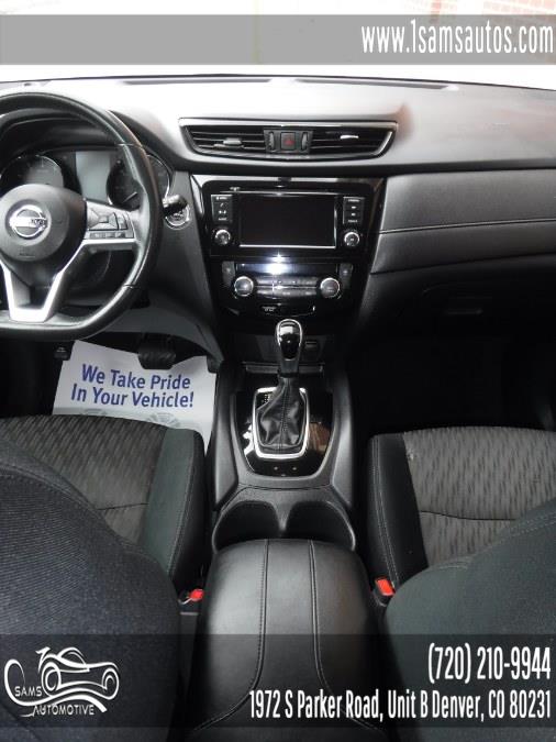 Used Nissan Rogue AWD SV 2018 | Sam's Automotive. Denver, Colorado Used Nissan Rogue AWD SV 2018 | Sam's Automotive. Denver, Colorado