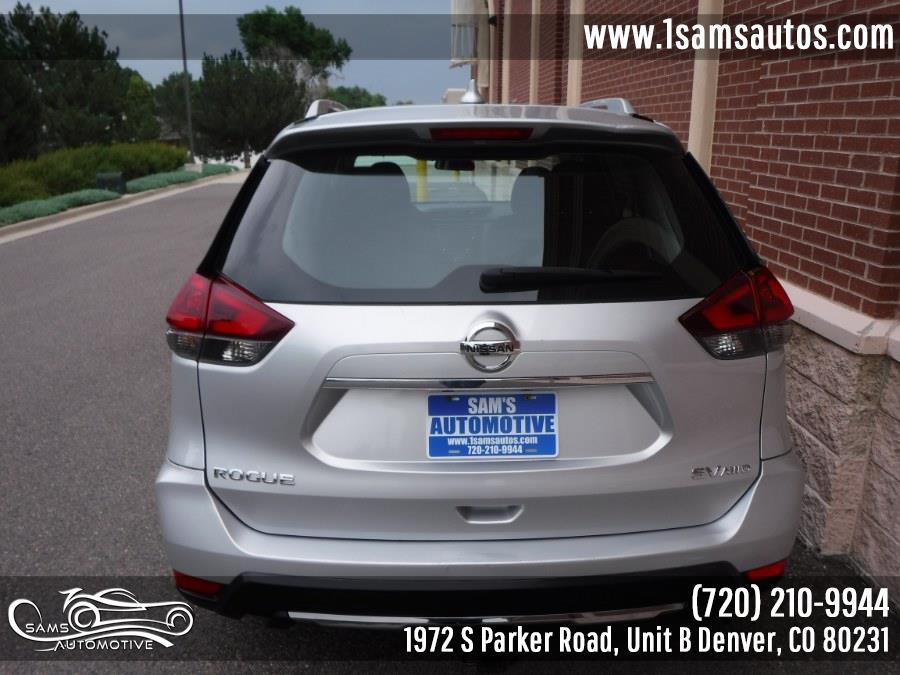 Used Nissan Rogue AWD SV 2018 | Sam's Automotive. Denver, Colorado Used Nissan Rogue AWD SV 2018 | Sam's Automotive. Denver, Colorado