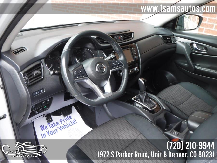 Used Nissan Rogue AWD SV 2018 | Sam's Automotive. Denver, Colorado Used Nissan Rogue AWD SV 2018 | Sam's Automotive. Denver, Colorado
