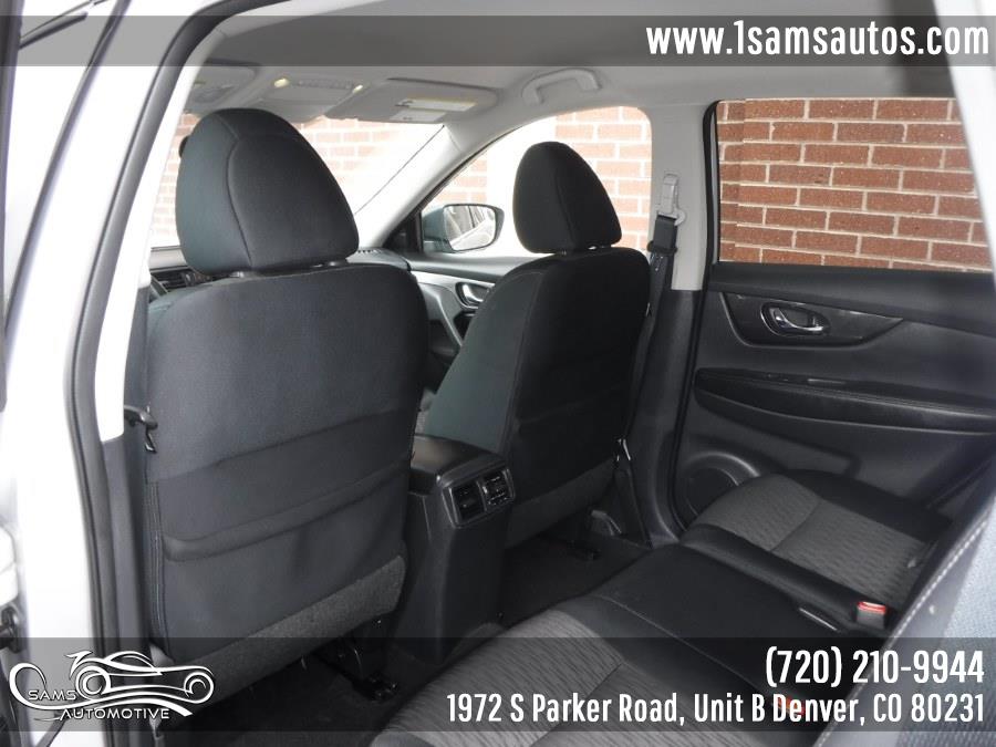 Used Nissan Rogue AWD SV 2018 | Sam's Automotive. Denver, Colorado Used Nissan Rogue AWD SV 2018 | Sam's Automotive. Denver, Colorado