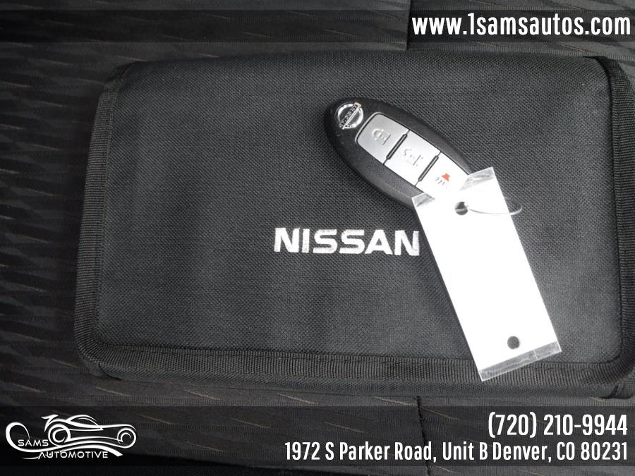 Used Nissan Rogue AWD SV 2018 | Sam's Automotive. Denver, Colorado Used Nissan Rogue AWD SV 2018 | Sam's Automotive. Denver, Colorado