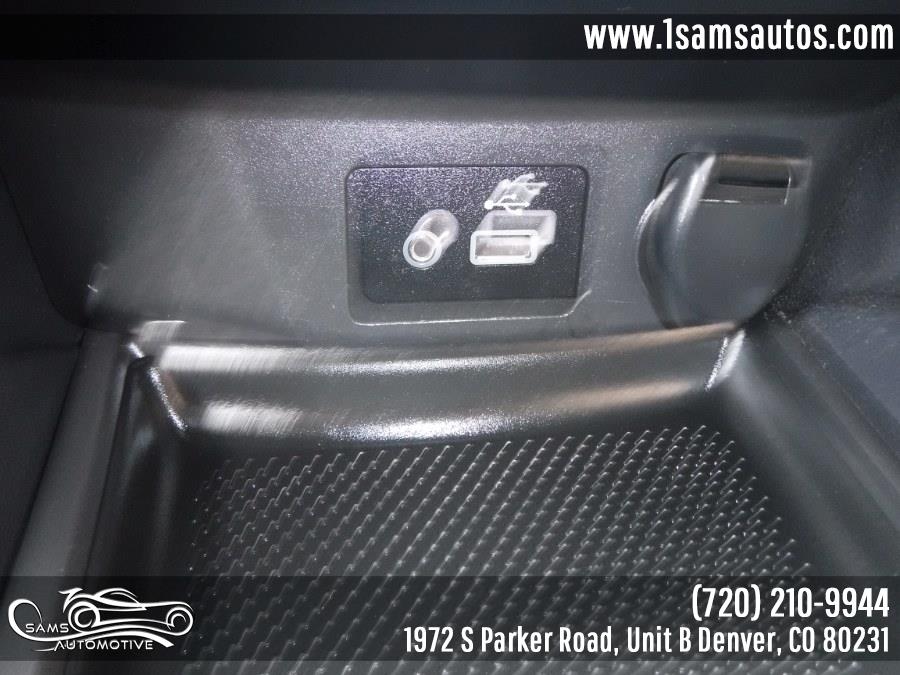 Used Nissan Rogue AWD SV 2018 | Sam's Automotive. Denver, Colorado Used Nissan Rogue AWD SV 2018 | Sam's Automotive. Denver, Colorado