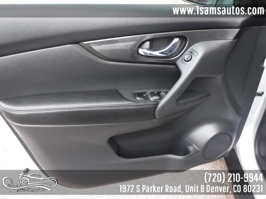 Used Nissan Rogue AWD SV 2018 | Sam's Automotive. Denver, Colorado Used Nissan Rogue AWD SV 2018 | Sam's Automotive. Denver, Colorado