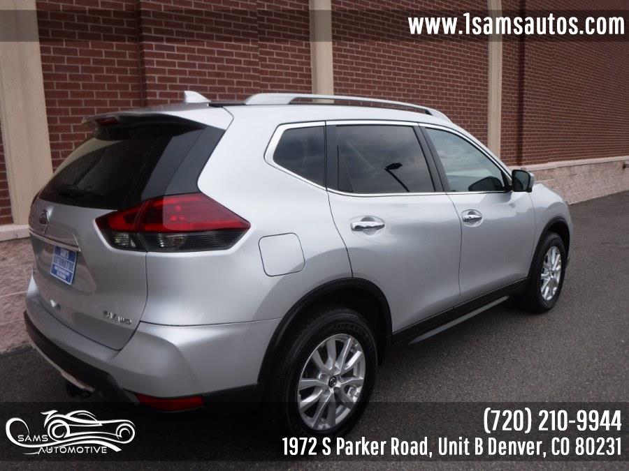 Used Nissan Rogue AWD SV 2018 | Sam's Automotive. Denver, Colorado Used Nissan Rogue AWD SV 2018 | Sam's Automotive. Denver, Colorado