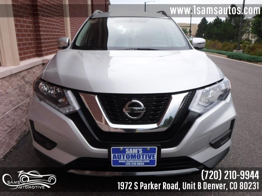 Used Nissan Rogue AWD SV 2018 | Sam's Automotive. Denver, Colorado Used Nissan Rogue AWD SV 2018 | Sam's Automotive. Denver, Colorado