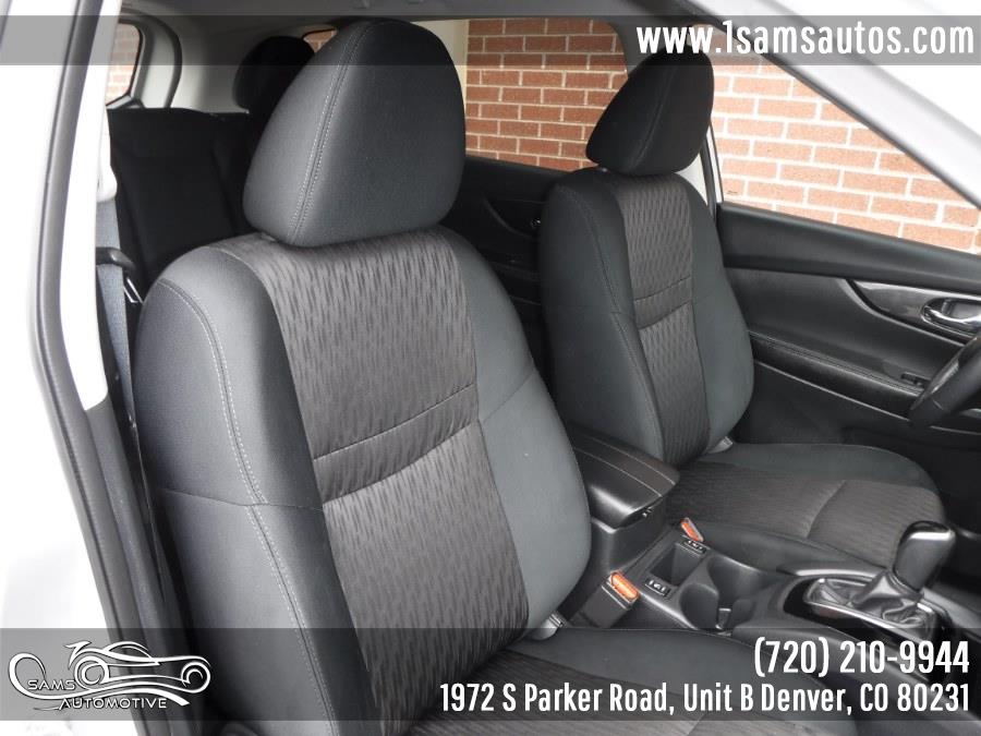 Used Nissan Rogue AWD SV 2018 | Sam's Automotive. Denver, Colorado Used Nissan Rogue AWD SV 2018 | Sam's Automotive. Denver, Colorado