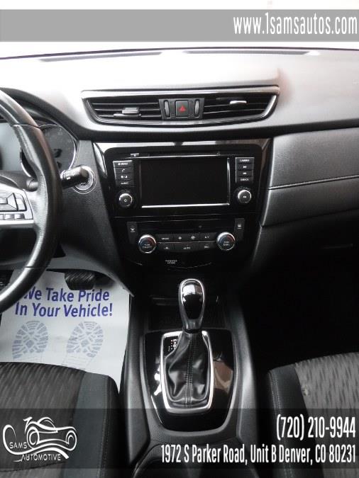 Used Nissan Rogue AWD SV 2018 | Sam's Automotive. Denver, Colorado Used Nissan Rogue AWD SV 2018 | Sam's Automotive. Denver, Colorado