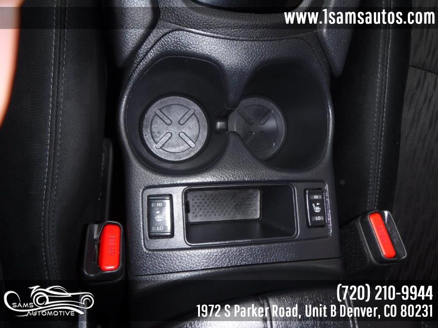 Used Nissan Rogue AWD SV 2018 | Sam's Automotive. Denver, Colorado Used Nissan Rogue AWD SV 2018 | Sam's Automotive. Denver, Colorado
