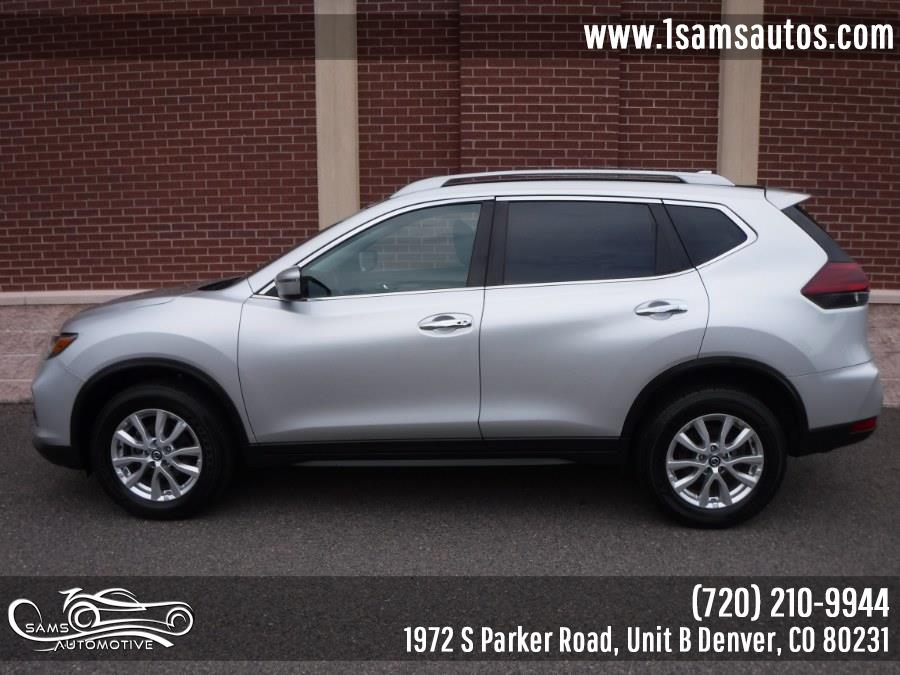 Used Nissan Rogue AWD SV 2018 | Sam's Automotive. Denver, Colorado Used Nissan Rogue AWD SV 2018 | Sam's Automotive. Denver, Colorado
