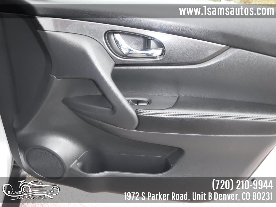 Used Nissan Rogue AWD SV 2018 | Sam's Automotive. Denver, Colorado Used Nissan Rogue AWD SV 2018 | Sam's Automotive. Denver, Colorado