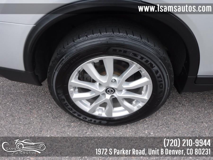 Used Nissan Rogue AWD SV 2018 | Sam's Automotive. Denver, Colorado Used Nissan Rogue AWD SV 2018 | Sam's Automotive. Denver, Colorado
