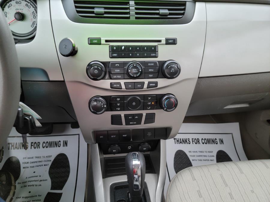 Used Ford Focus 4dr Sdn SE 2008 | Cos Central Auto. Meriden, Connecticut Used Ford Focus 4dr Sdn SE 2008 | Cos Central Auto. Meriden, Connecticut