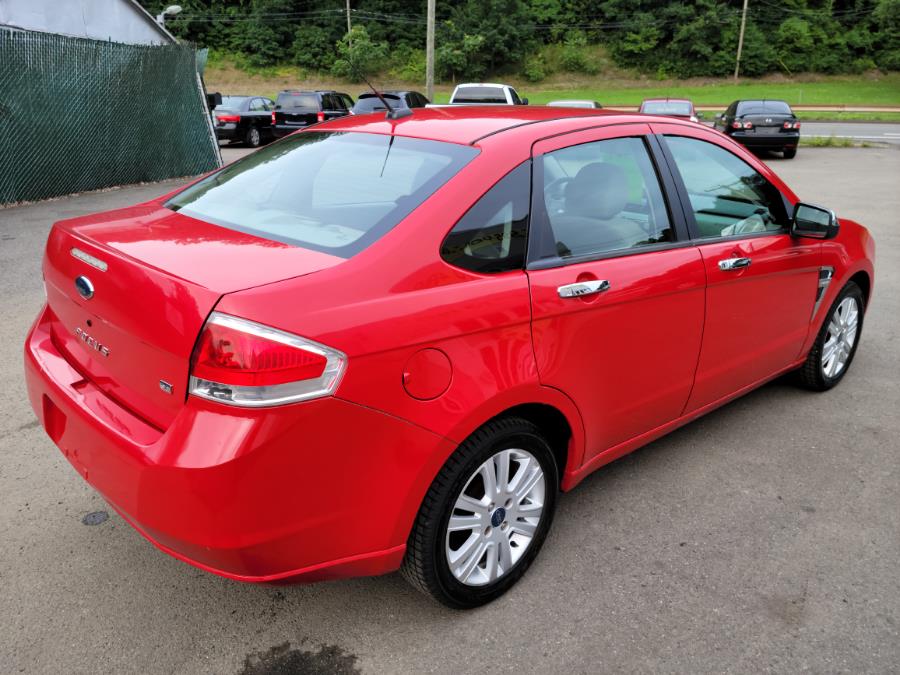 Used Ford Focus 4dr Sdn SE 2008 | Cos Central Auto. Meriden, Connecticut Used Ford Focus 4dr Sdn SE 2008 | Cos Central Auto. Meriden, Connecticut