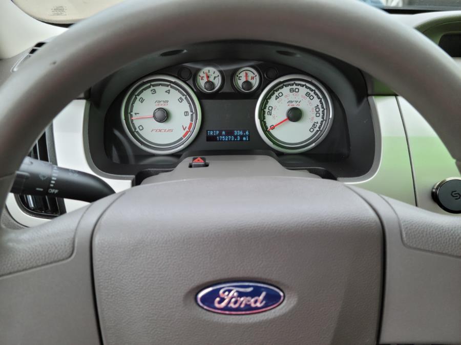 Used Ford Focus 4dr Sdn SE 2008 | Cos Central Auto. Meriden, Connecticut Used Ford Focus 4dr Sdn SE 2008 | Cos Central Auto. Meriden, Connecticut