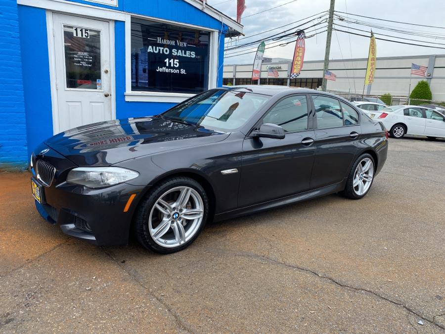 2013 BMW 5 Series 535IX AWD "M" PKG, available for sale in Stamford, Connecticut | Harbor View Auto Sales LLC. Stamford, Connecticut