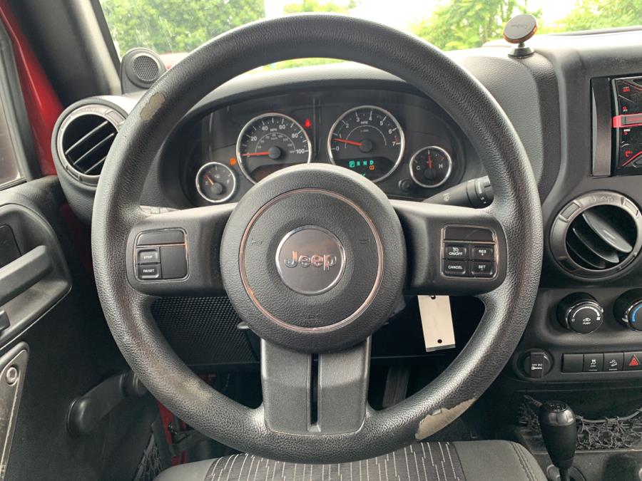 2012 Jeep Wrangler 4WD 2dr Sport, available for sale in Milford, Connecticut | Dealertown Auto Wholesalers. Milford, Connecticut 2012 Jeep Wrangler 4WD 2dr Sport, available for sale in Milford, Connecticut | Dealertown Auto Wholesalers. Milford, Connecticut